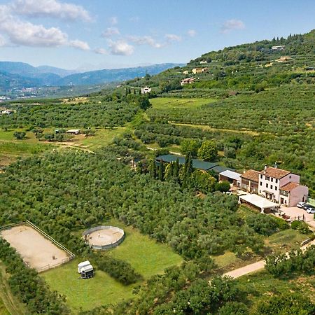 Agriturismo Casa Rosa Verona Exterior foto