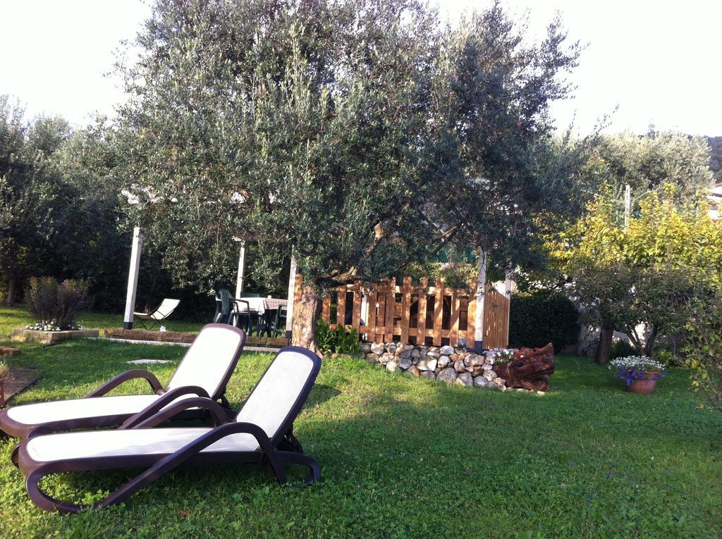 Agriturismo Casa Rosa Verona Exterior foto
