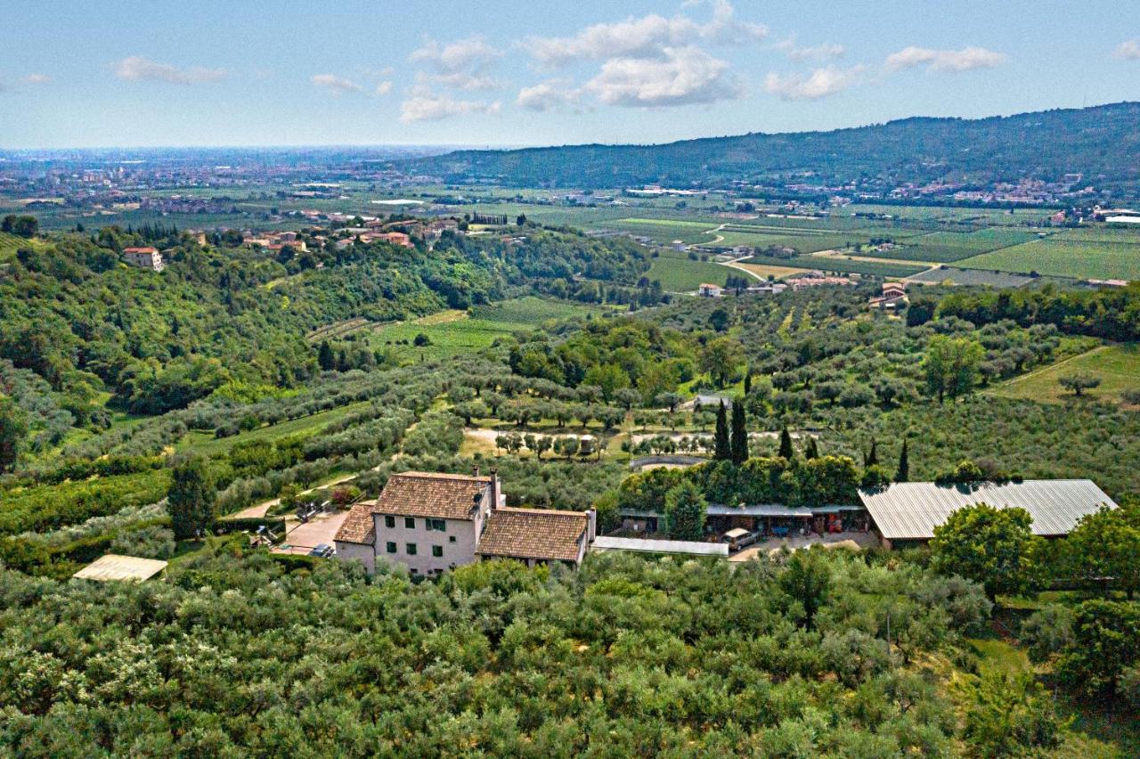 Agriturismo Casa Rosa Verona Exterior foto