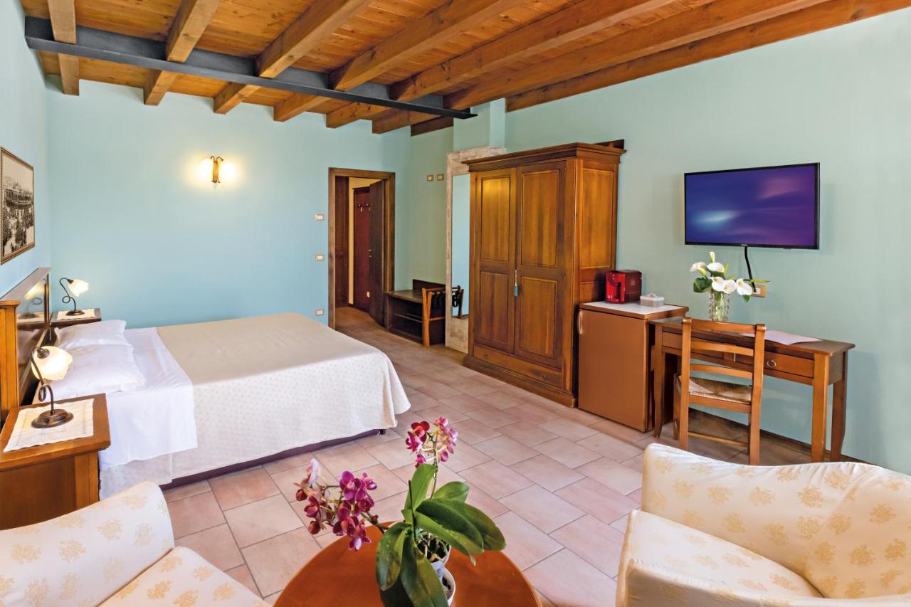 Agriturismo Casa Rosa Verona Exterior foto