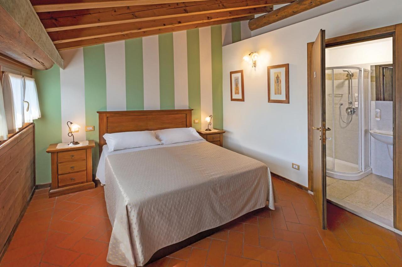 Agriturismo Casa Rosa Verona Exterior foto